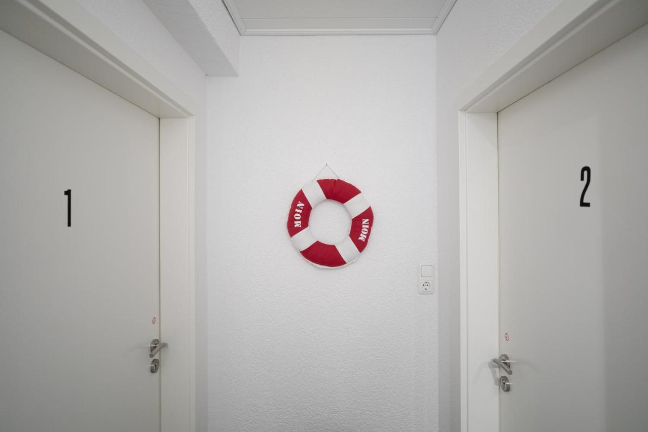 Haus Seestern Groemitz Strandzauber 外观 照片