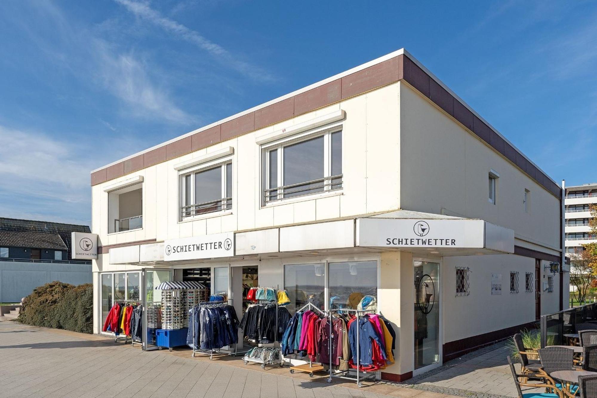 Haus Seestern Groemitz Strandzauber 外观 照片