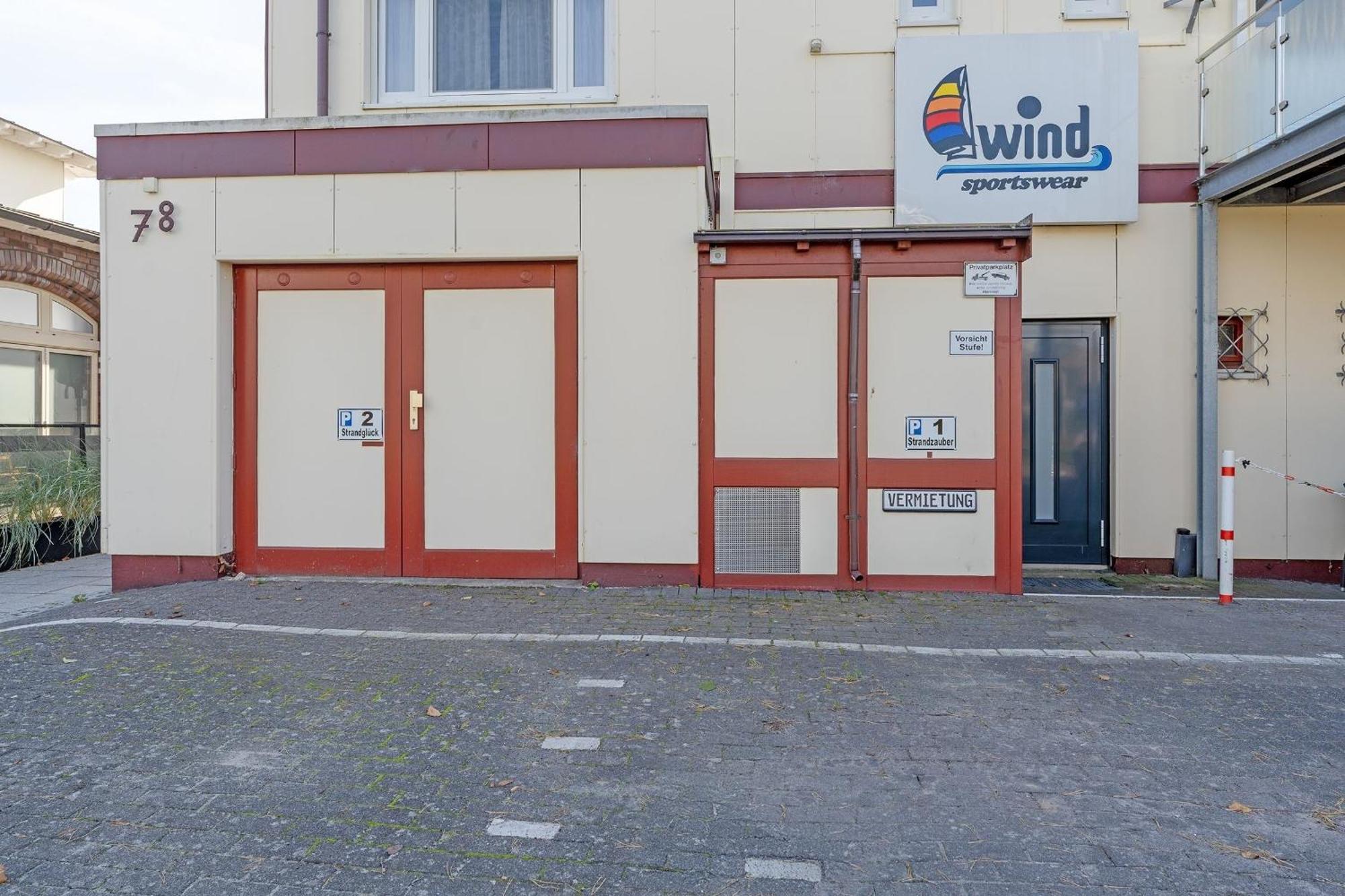 Haus Seestern Groemitz Strandzauber 外观 照片