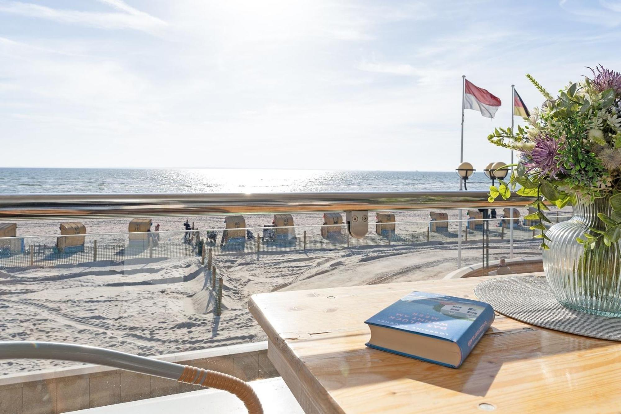 Haus Seestern Groemitz Strandzauber 外观 照片