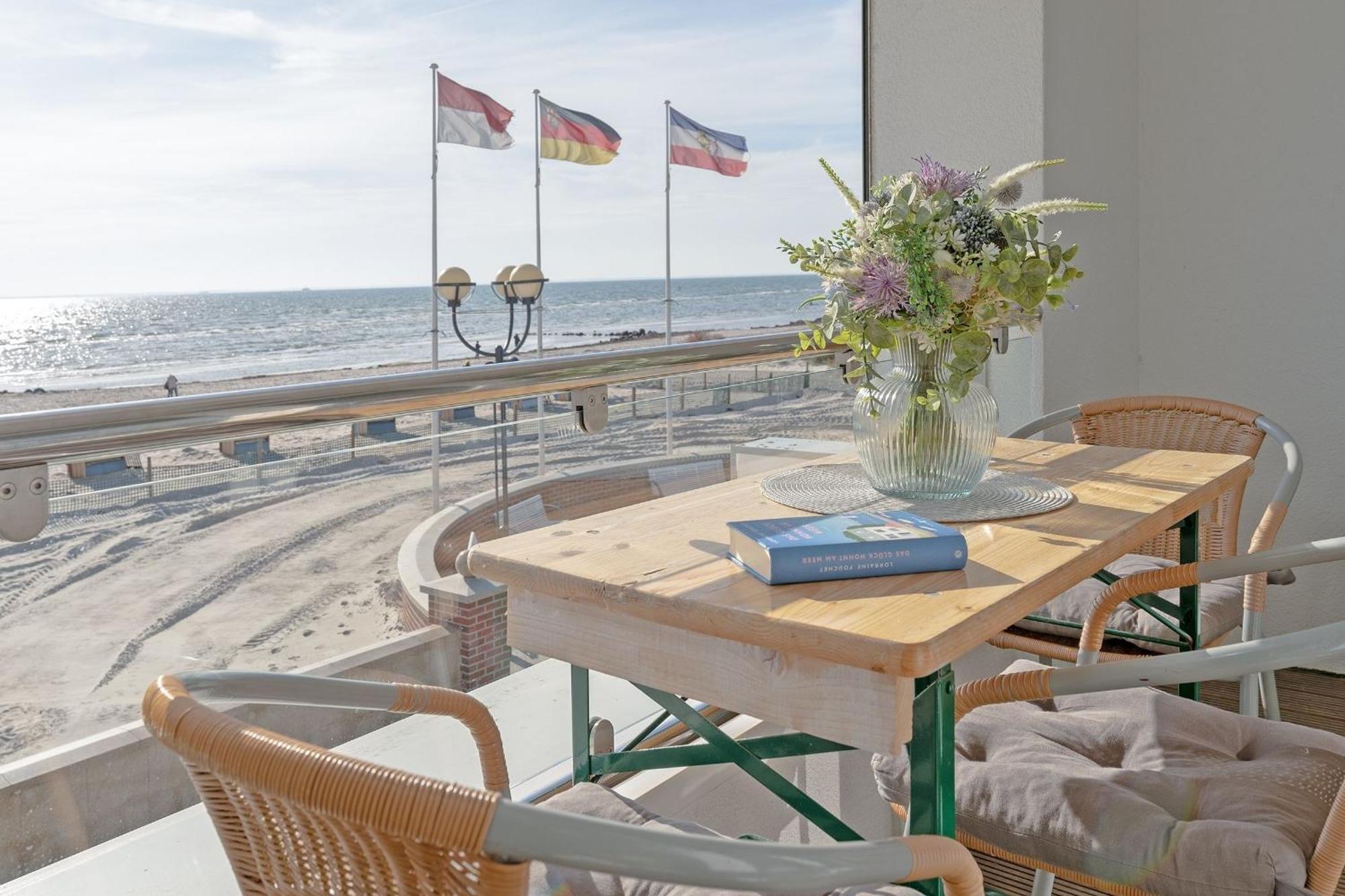 Haus Seestern Groemitz Strandzauber 外观 照片
