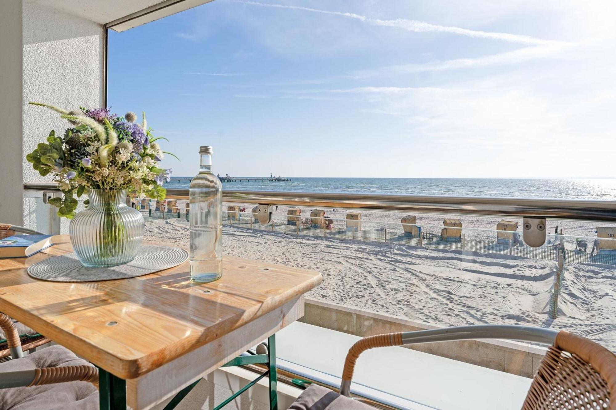 Haus Seestern Groemitz Strandzauber 外观 照片
